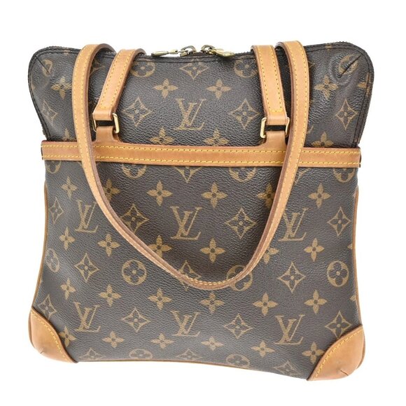 LOUIS VUITTON Coussin GM Shoulder Bag Monogram Leather BN France M51141 72TA052 - Picture 1 of 16